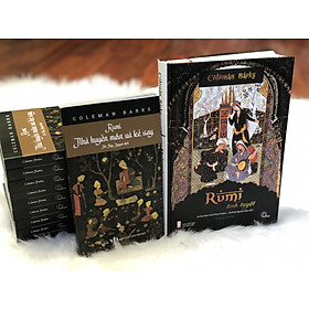 Combo Rumi : Rumi tinh tuyệt & Rumi Nhà huyền môn và kẻ say