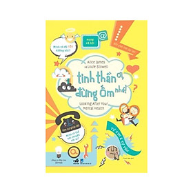 Tinh Thần Ơi , Đừng Ốm Nhé !