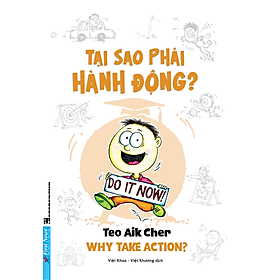 Tại Sao Phải Hành Động? (Khổ Nhỏ)