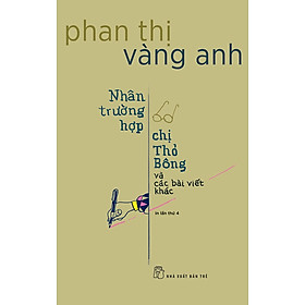 Nhân Trường Hợp Chị Thỏ Bông Và Các Bài Viết Khác