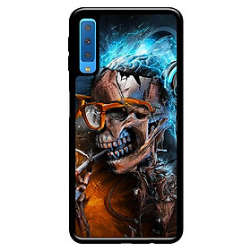 Ốp lưng cho Samsung Galaxy A7 nền người 1 - Hàng chính hãng