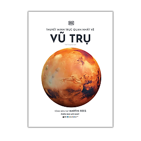 DK Vũ Trụ - Thuyết Minh Trực Quan Nhất Về Vũ Trụ