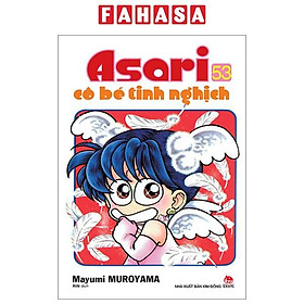 Asari - Cô Bé Tinh Nghịch - Tập 53 (Tái Bản 2024)