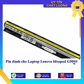 Pin dùng cho Laptop Lenovo Ideapad G500S - Hàng Nhập Khẩu  MIBAT705