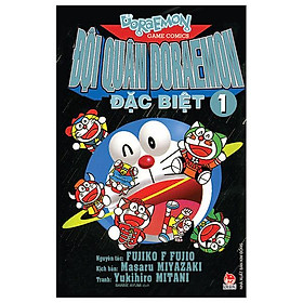 Đội Quân Doraemon Đặc Biệt - Tập 1 (Tái Bản 2023)