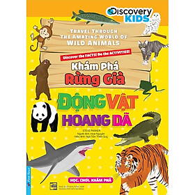 Khám Phá Rừng Già - Động Vật Hoang Dã _FN