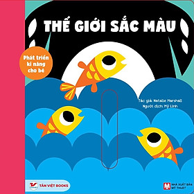 Chuyển động vui vẻ - Thế giới sắc màu 
