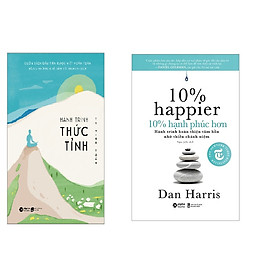 Combo Hành Trình Thức Tỉnh + 10% Hạnh Phúc Hơn