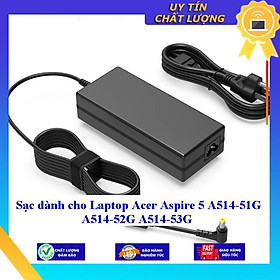 Sạc dùng cho Laptop Acer Aspire 5 A514-51G A514-52G A514-53G - Hàng Nhập Khẩu New Seal