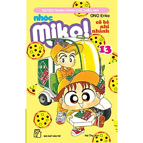 Nhóc Miko - Cô Bé Nhí Nhảnh - Tập 13