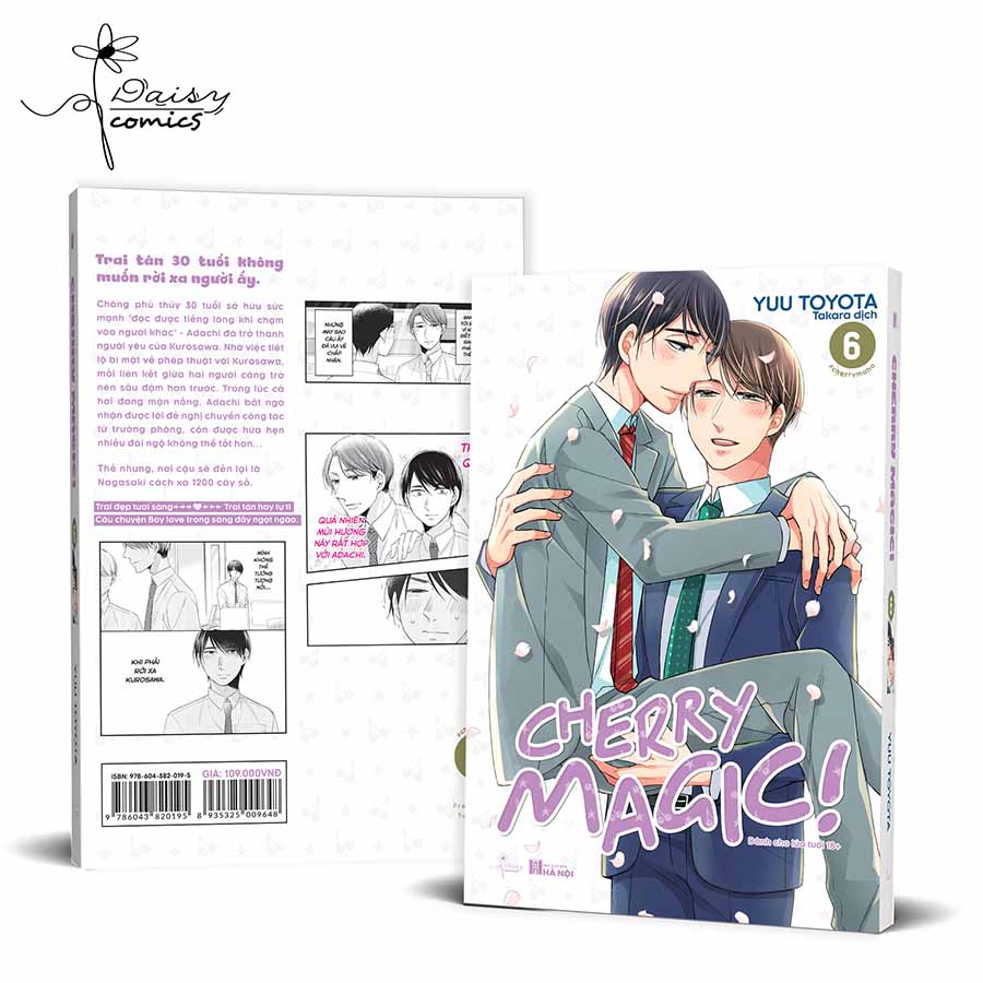 Cherry Magic - Tập 6 - AZ Việt Nam