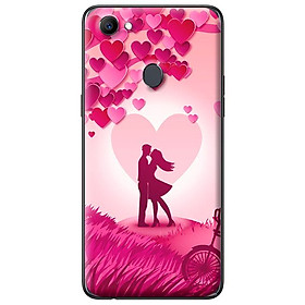 Ốp lưng cho Oppo F7 mẫu LOVE 82 - Hàng chính hãng