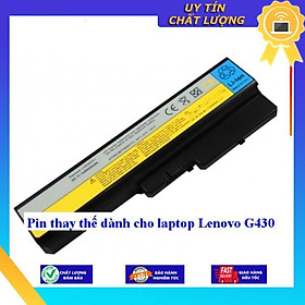Pin dùng cho laptop Lenovo G430 - Hàng Nhập Khẩu MIBAT490