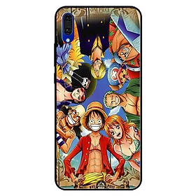 Ốp lưng dành cho Huawei Y7 Pro - mẫu Quanh Bai Áo Đỏ