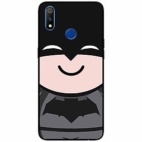 Ốp lưng dành cho Realme 3 mẫu Chibi BAT