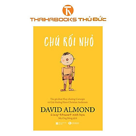 Sách - Chú Rối Nhỏ - Thái Hà Books