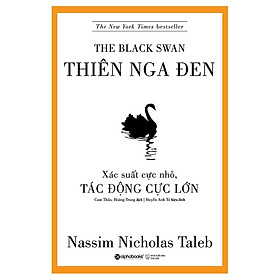 Trạm Đọc Official | Sách - Thiên nga đen