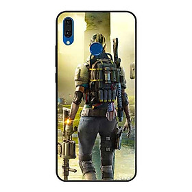 Ốp Lưng in cho Huawei Y9 2019 Mẫu Game PUP 4 - Hàng Chính Hãng
