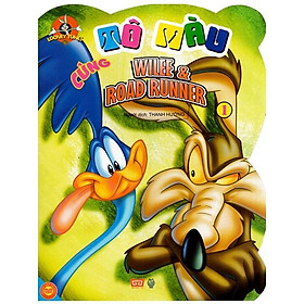Looney Tunes - Tô Màu Cùng Wilee & Road Runnner (Tập 1)