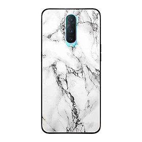 Ốp Lưng in cho Oppo R17 Pro Mẫu NỀN ĐÁ HOA 1 - Hàng Chính Hãng