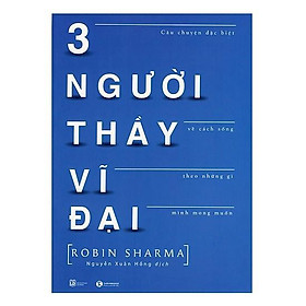 Ba Người Thầy Vĩ Đại - Bản Quyền