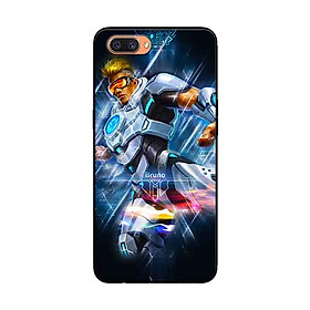 Ốp Lưng Dành Cho Oppo A12e mẫu Liên Quân Bruno - Hàng Chính Hãng