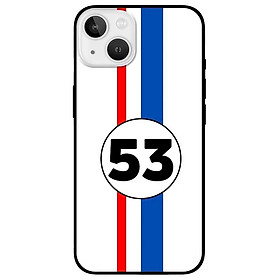 Ốp lưng cho iPhone 12 - iPhone 12 Pro - 12 Pro Max - 13 Mini - iPhone 13 - 13 Pro - 13 Pro Max - Con Số Năm Ba - Hàng Chính Hãng