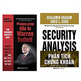 Trạm Đọc Official | Combo Phân Tích Chứng Khoán + Phương pháp đầu tư Warren Buffett