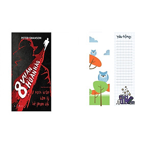 Sách AZ - 8 Vụ Án Hoàn Hảo - Vạch Trần Tâm Lý Kẻ Phạm Tội (Tặng Bookmark)