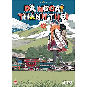 Sách - Dã ngoại thảnh thơi - Tập 7