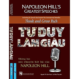 Cuốn Sách Kinh Tế Hay: Tư Duy Làm Giàu