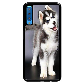 Ốp lưng cho điện thoại Samsung Galaxy A7 2018 CB 19 - Hàng chính hãng