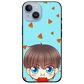 Ốp lưng dành cho Iphone 14 - Iphone 14 Plus - Iphone 14 Pro - Iphone 14 Pro Max - Cặp Đôi Ăn Dưa 1