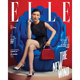 Tạp chí ELLE tháng 5/2022