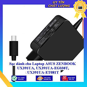 Sạc dùng cho Laptop ASUS ZENBOOK UX391UA UX391UA-EG030T UX391UA-ET081T - Hàng Nhập Khẩu New Seal