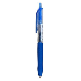 Bút Gel Siêu Trơn Deli 0.5mm EG075-BL Màu Xanh