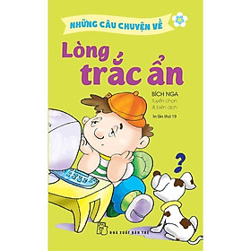 Những Câu Chuyện Về. Lòng Trắc Ẩn (Tái bản 2023) - Bản Quyền