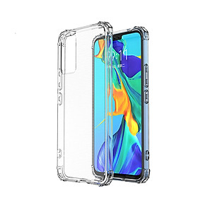 Ốp lưng dẻo trong chống sốc cho Vivo Y20 - Hàng nhập khẩu