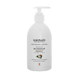 NƯỚC RỬA TAY GIỮ ẨM HƯƠNG DỪA – EVERYDAY/COCONUT/MOISTURIZING HAND SOAP 375ML