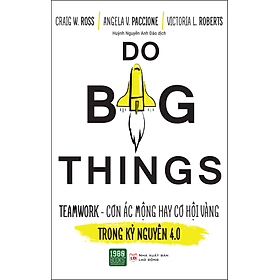 Do Big Things