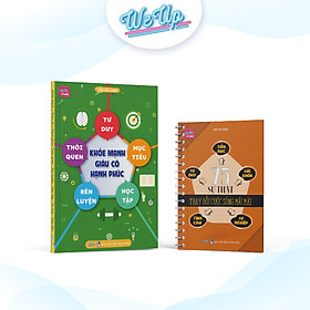Combo 4 cuốn sách: Khỏe mạnh giàu có hạnh phúc, 75 sự thật về cuộc sống, 100 ngày kỷ luật,Tự do tài chính