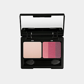 Bảng Phấn Mắt Inglot Mauve Obsession – Tone Hồng Tím
