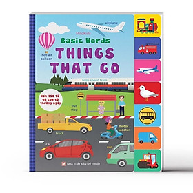 Basic Words - Things That Go - Bản Quyền