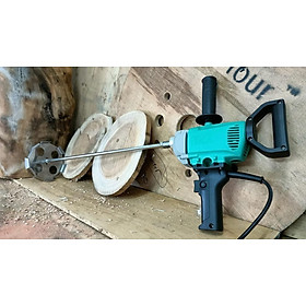 MÁY TRỘN SƠN 800W DCA AQU160/AQU160B - HÀNG CHÍNH HÃNG