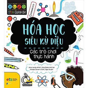Stem Quanh Em - Hóa Học Siêu Kỳ Diệu - Bản Quyền