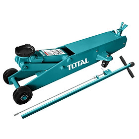 CON ĐỘI CÁ SẤU 5 , 10 TẤN TOTAL THT10805L, THT10810L - HÀNG CHÍNH HÃNG