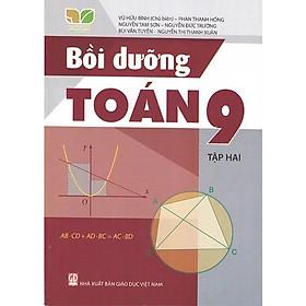 Sách - Bồi Dưỡng Toán 9 (Kết Nối Tri Thức Với Cuộc Sống) - GD