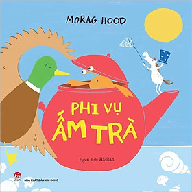 Phi Vụ Ấm Trà