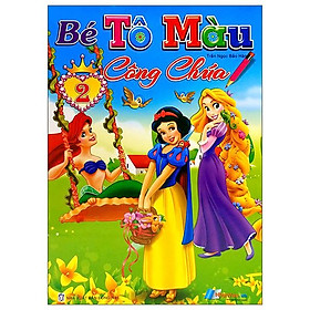 Bé Tô Màu Công Chúa - Tập 2