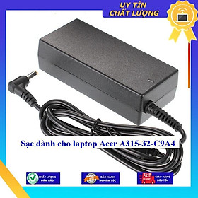 Sạc dùng cho laptop Acer A315-32-C9A4 - Hàng Nhập Khẩu New Seal